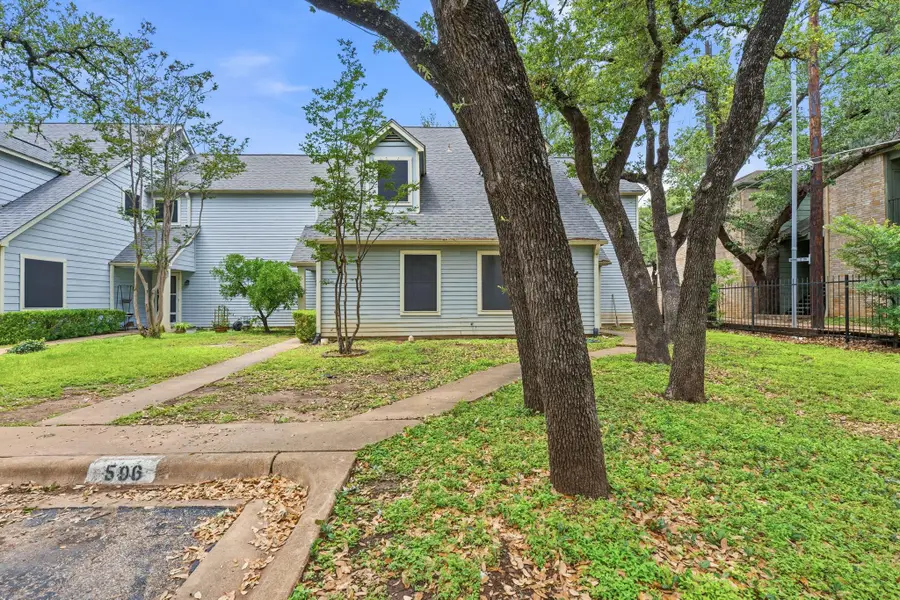8330 Fathom Cir #505, Austin, TX 78750 - #3