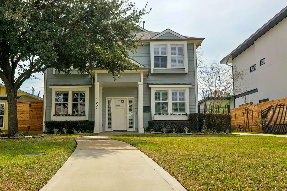 1021 Wakefield Dr, Houston, TX 77018 - #1