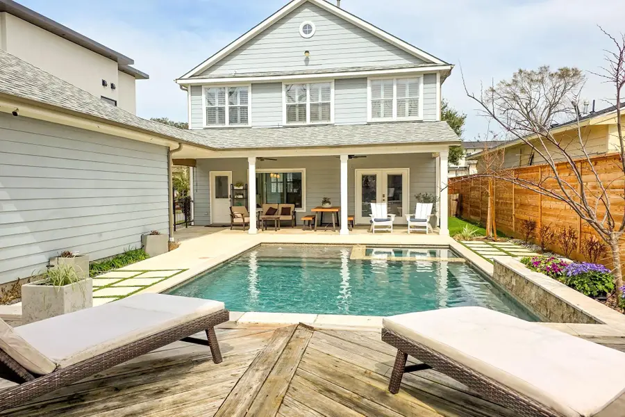 1021 Wakefield Dr, Houston, TX 77018 - #2