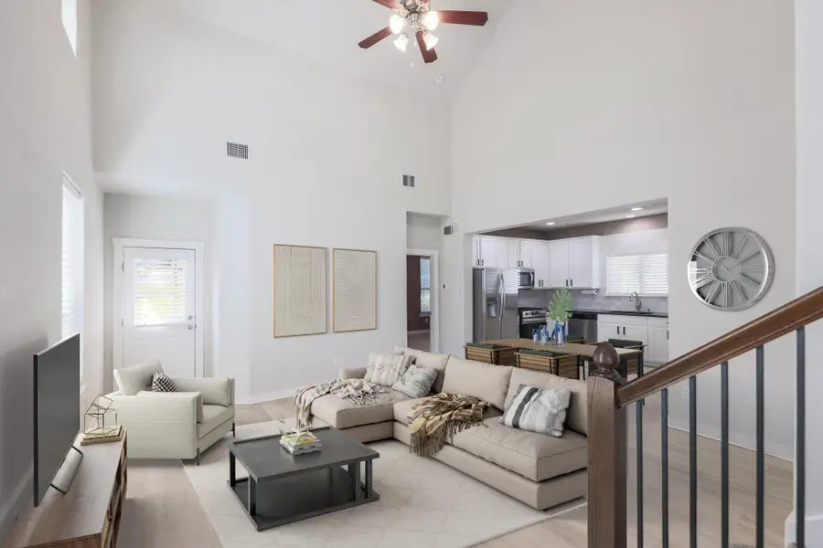 2001 Faro Dr #37, Austin, TX 78741 - #3
