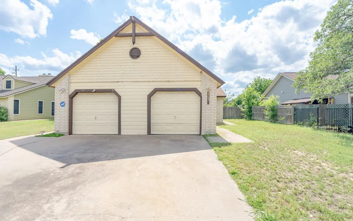 8703 Clearbrook Trl, Austin, TX 78729 - Image #1
