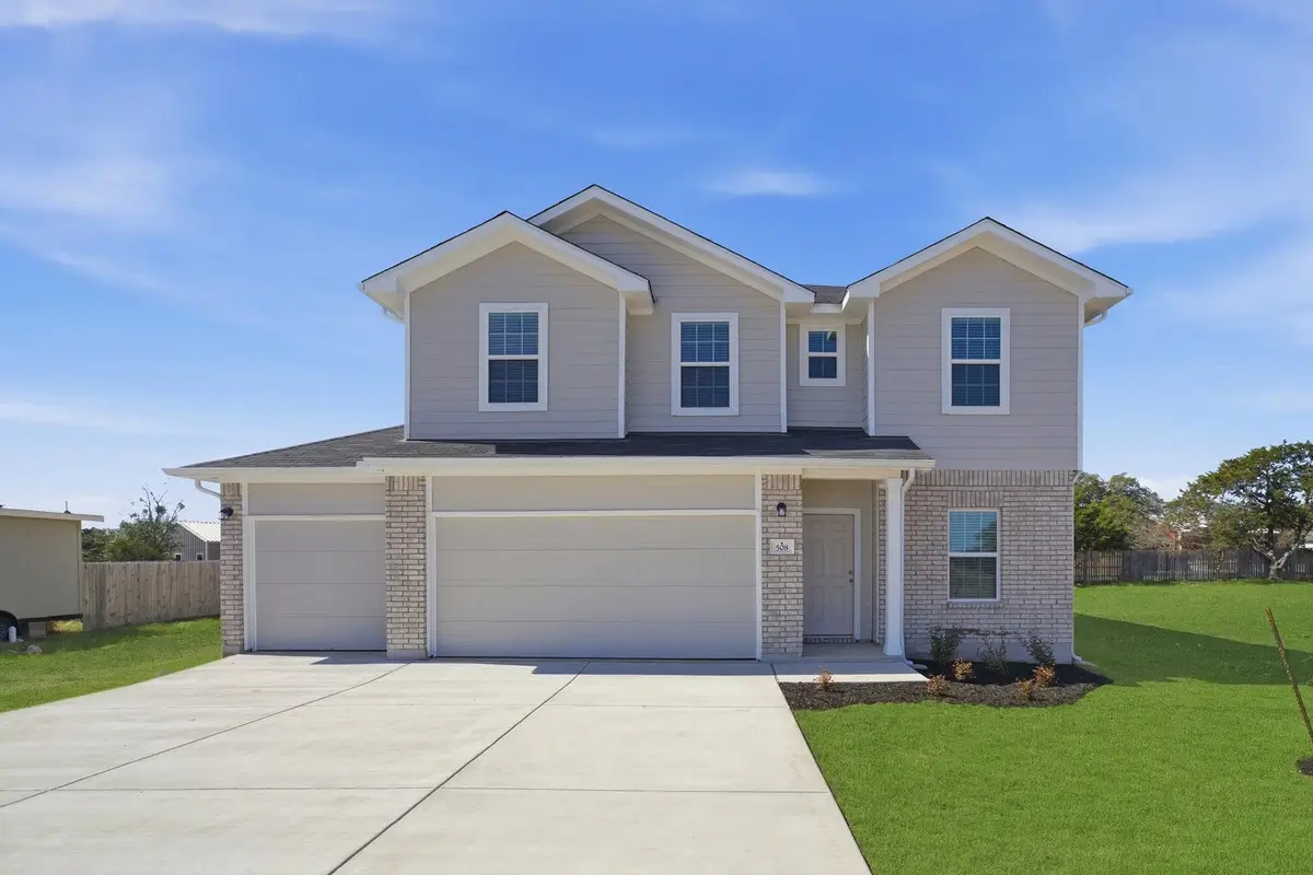 508 Gene Ray Ave, Bertram, TX 78605 - #1