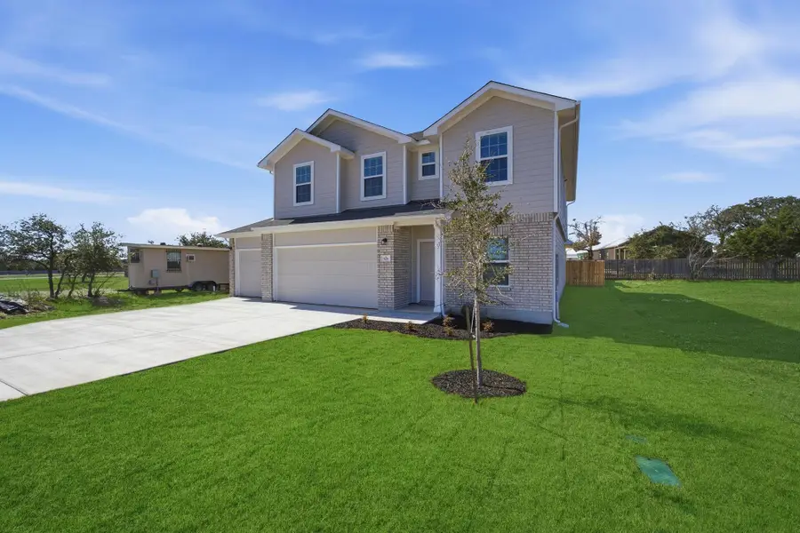 508 Gene Ray Ave, Bertram, TX 78605 - #3