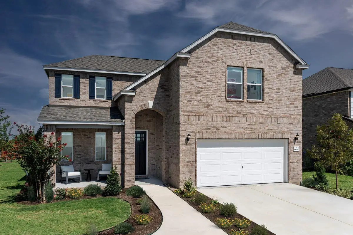 15208 Garrano Way, Manor, TX 78653 - #1