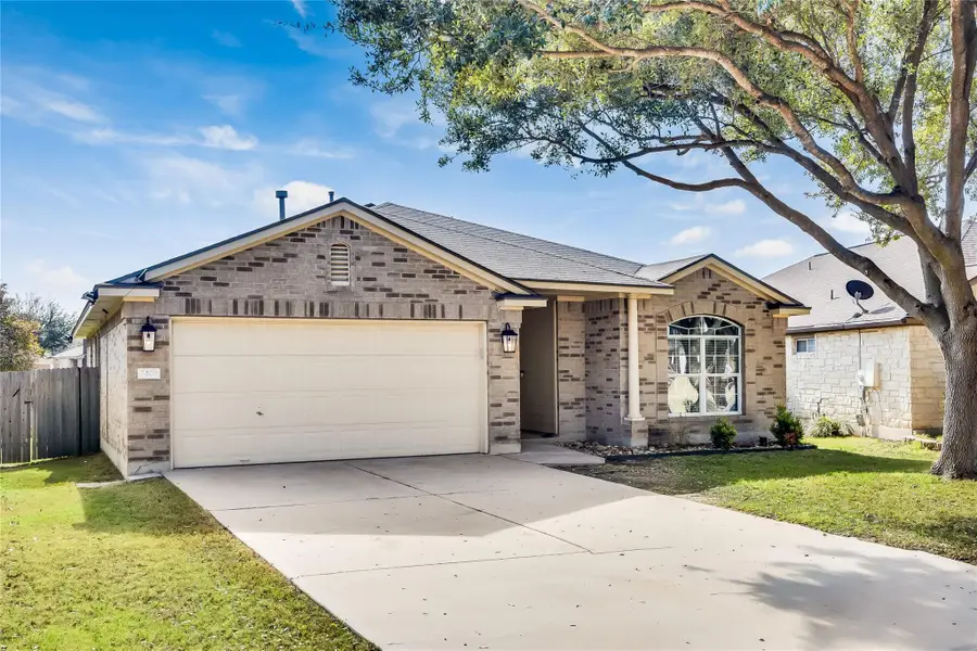 3409 Sandy Koufax Ln, Round Rock, TX 78665 - #3