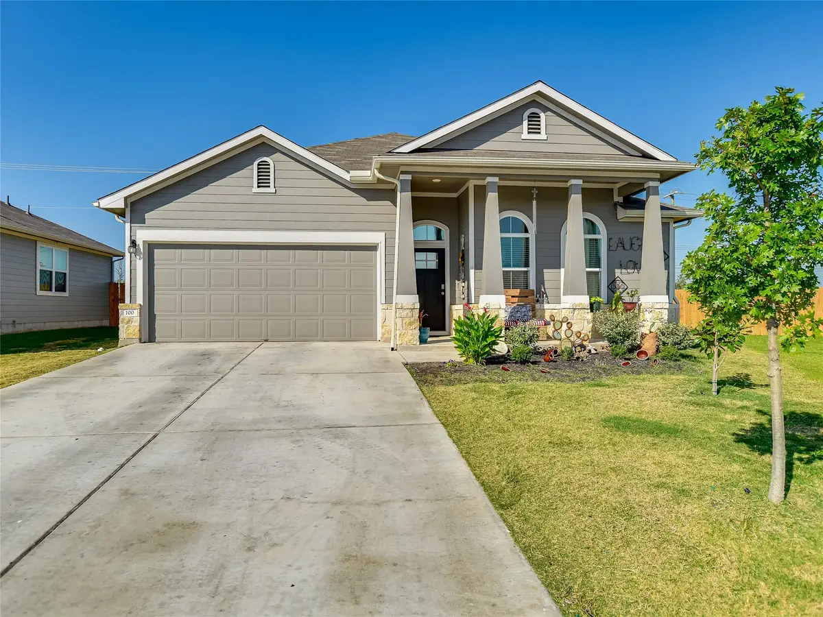 100 Big Cypress Bayou Rd, Hutto, TX 78634 - Image #1