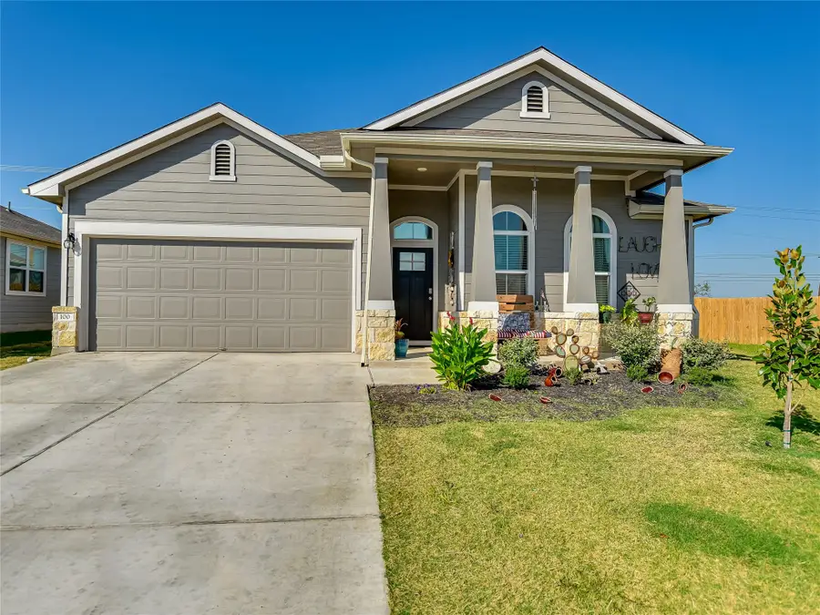 100 Big Cypress Bayou Rd, Hutto, TX 78634 - Image #2