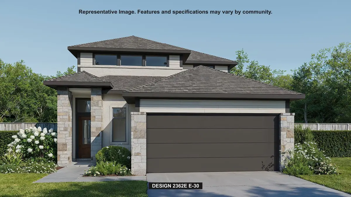 8111 Peerless Pass, Austin, TX 78744 - #1