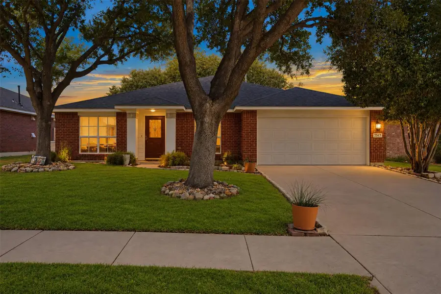 2517 Vernell Way, Round Rock, TX 78664 - #2
