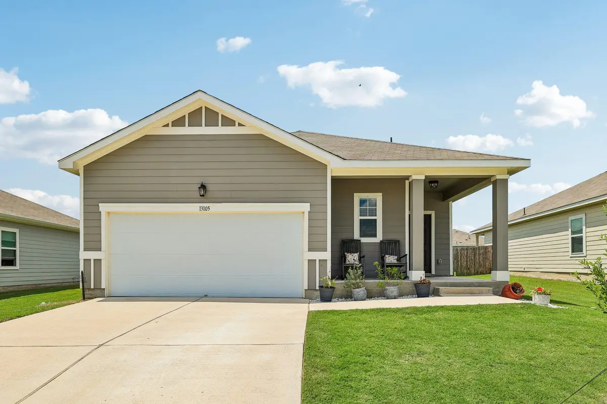 13105 John Calhoun Dr, Manor, TX 78653 - #1