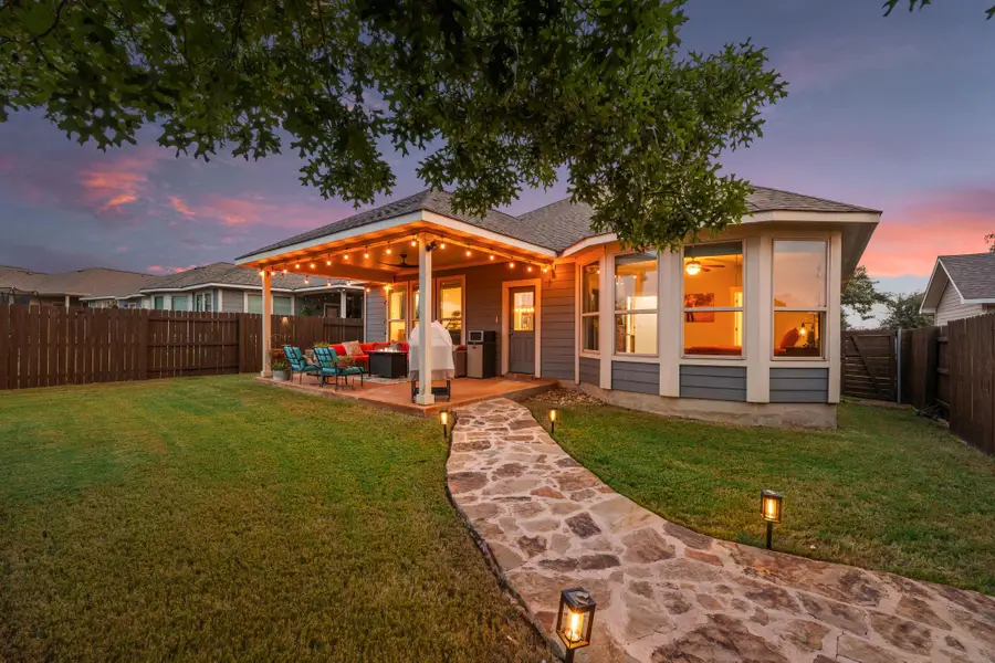 205 Trellis Blvd, Leander, TX 78641 - #2