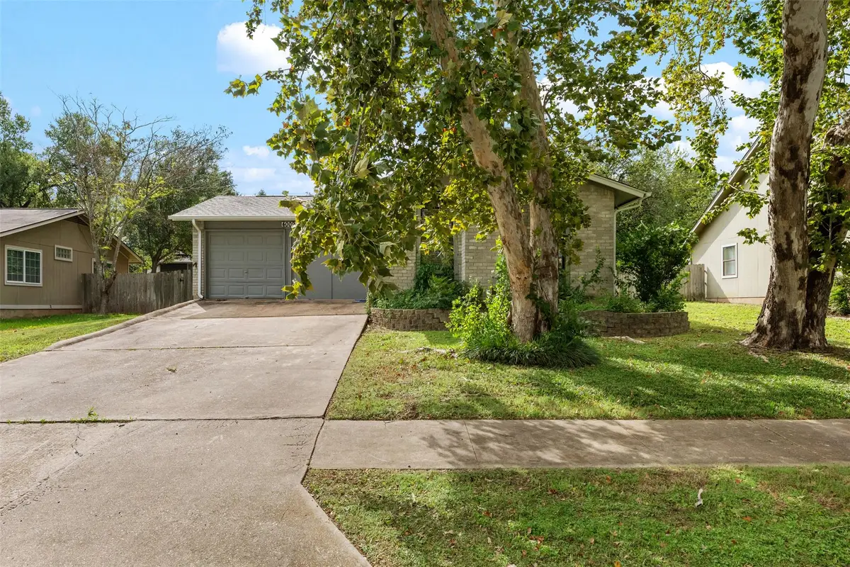 4009 Hillside Dr, Round Rock, TX 78681 - #1