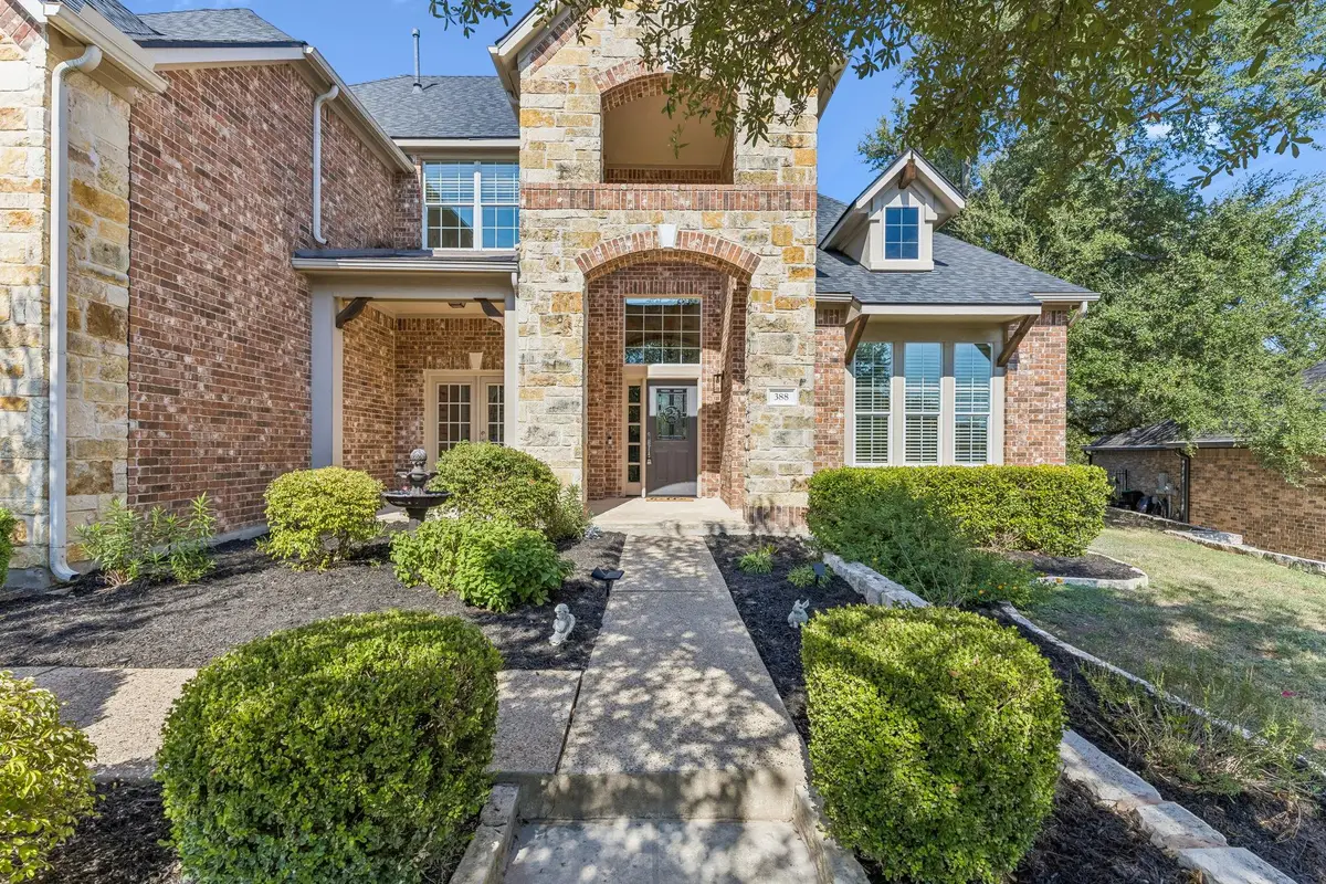 388 Desert Willow Way, Austin, TX 78737 - #1