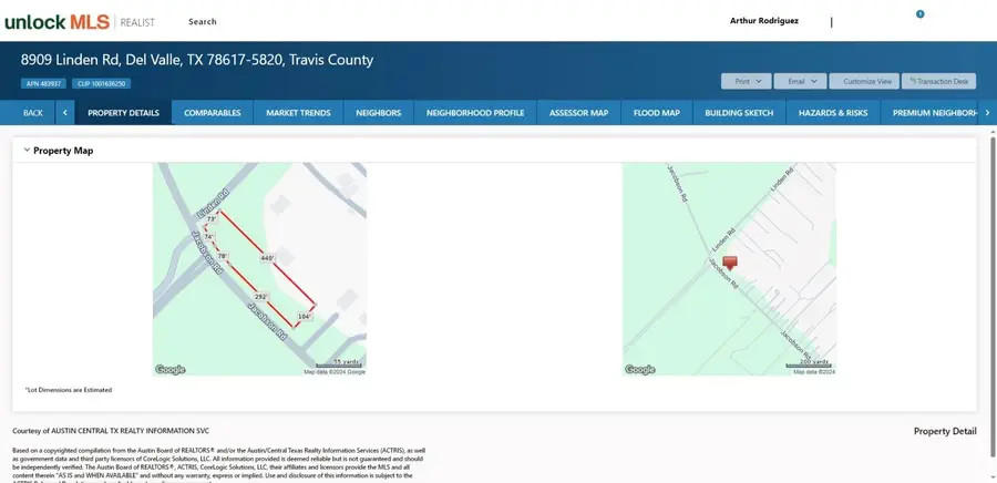 8909 Linden Rd, Del Valle, TX 78617 - Image #2