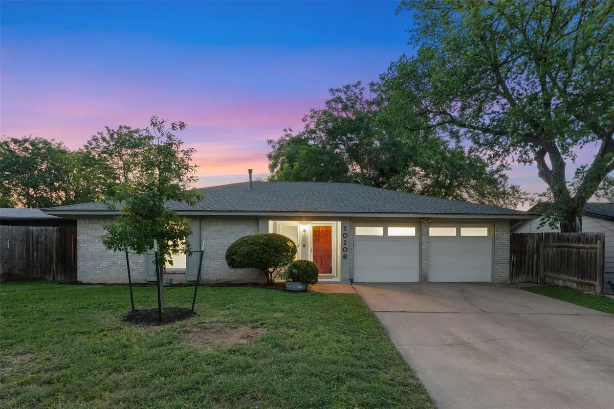 10106 Woodstock Dr, Austin, TX 78753 - #1