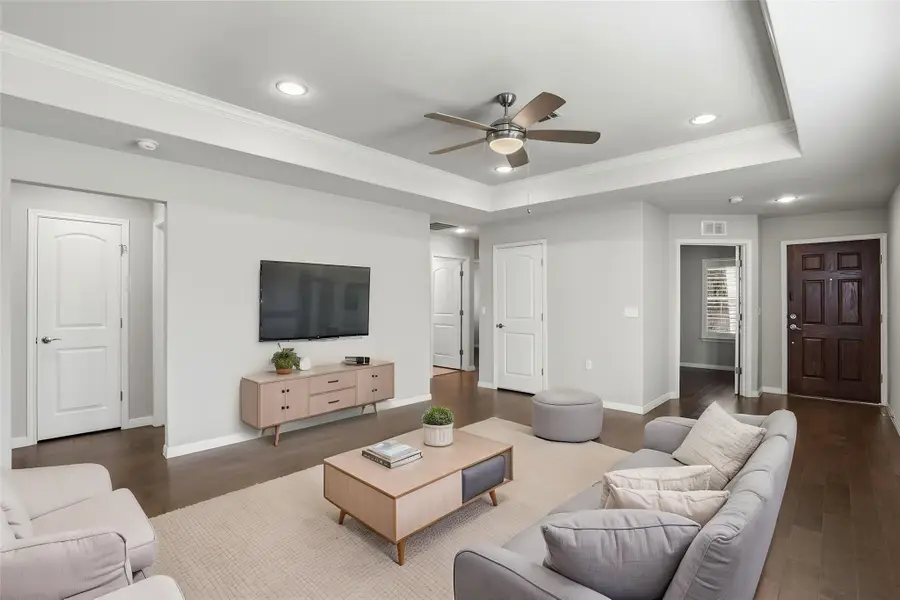 821 Hamilton Ln, Georgetown, TX 78633 - #3