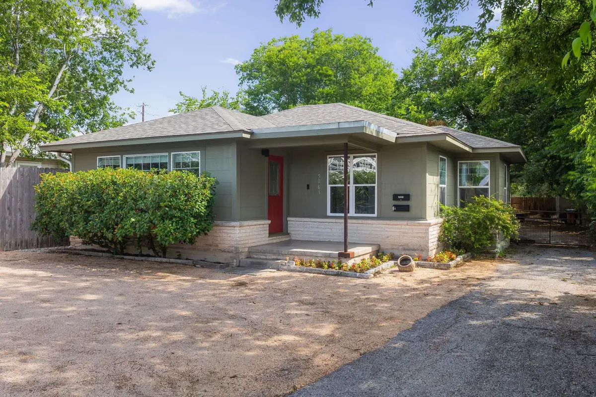 506 W 51st St #A, Austin, TX 78751 - #1