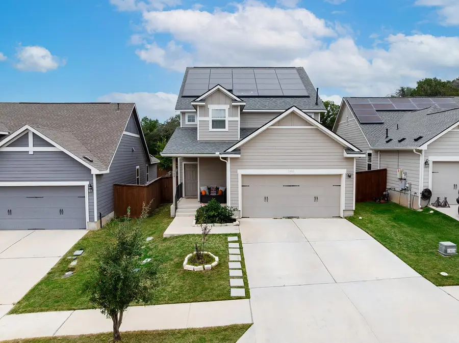 180 Red Buckeye Loop, Liberty Hill, TX 78642 - Image #2