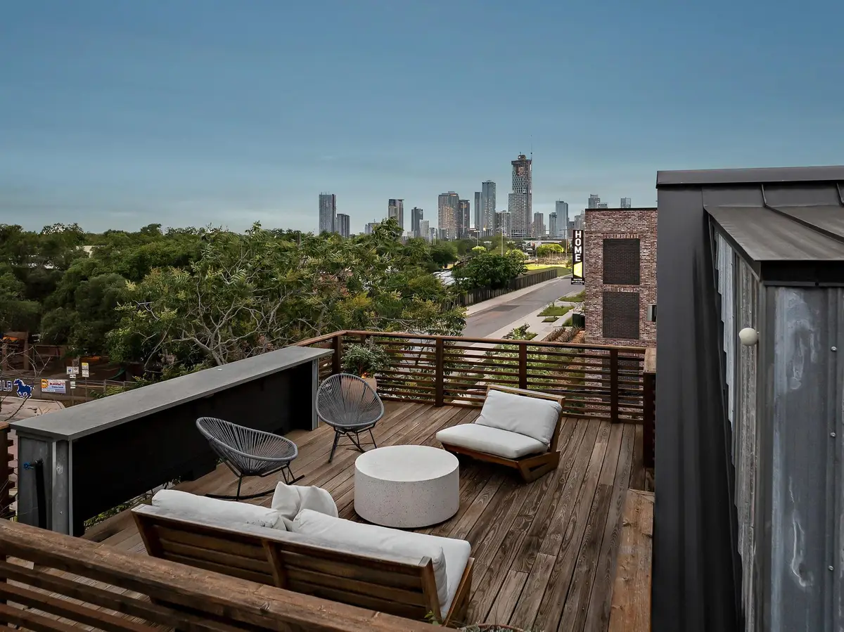 2201 Santa Rosa St, Austin, TX 78702 - #1