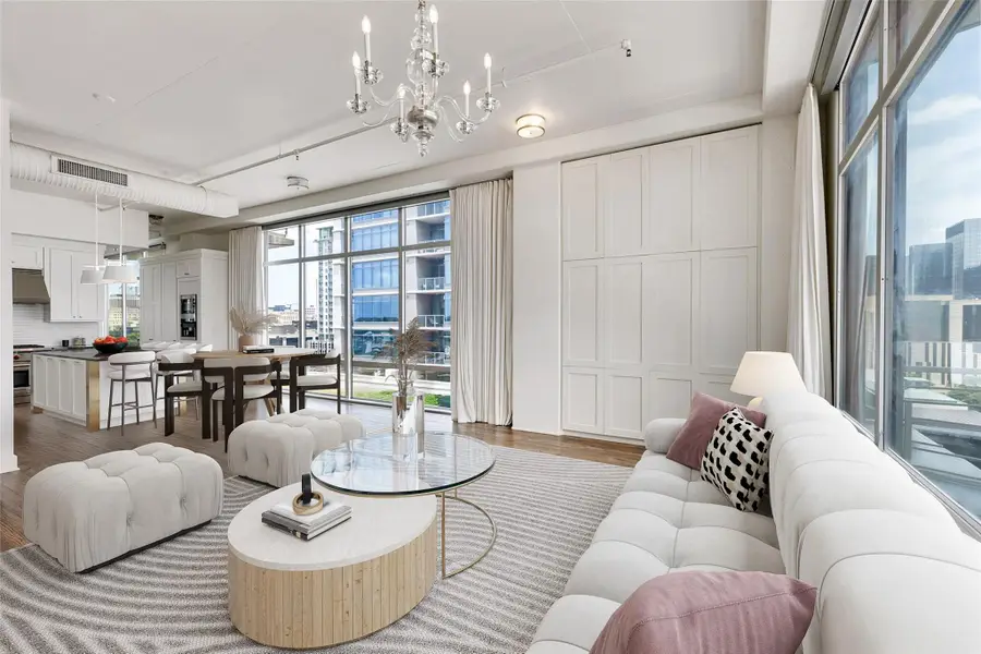 800 W 5th St #1008, Austin, TX 78703 - #3