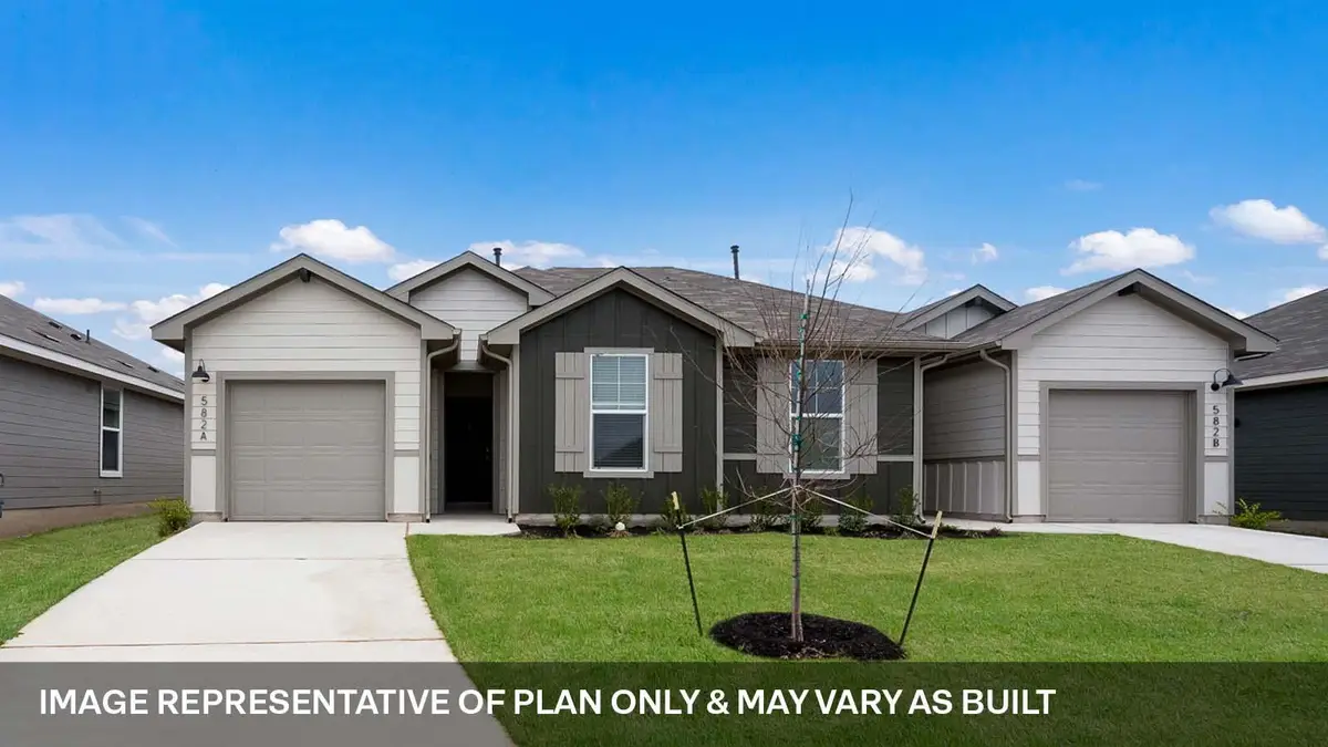 142A Harrison Crossing, Uhland, TX 78640 - #1