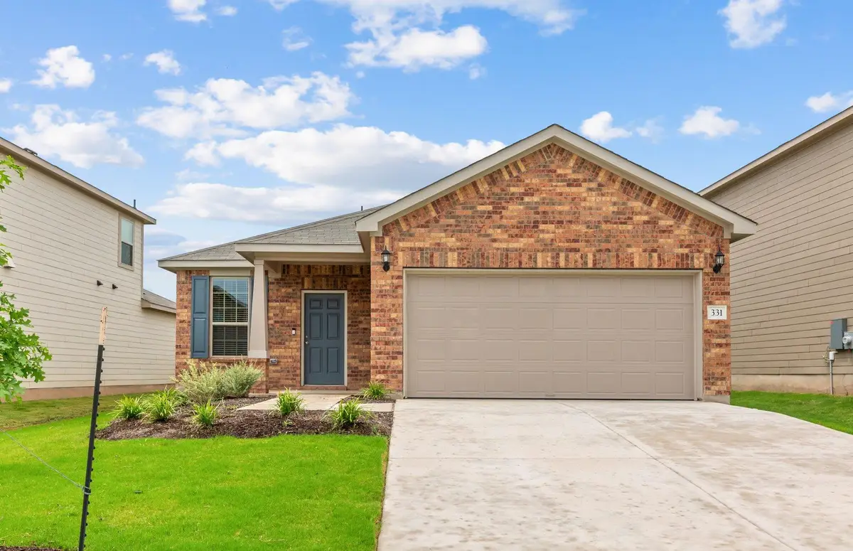 331 Paradise Canyon Dr, Jarrell, TX 76537 - Image #1