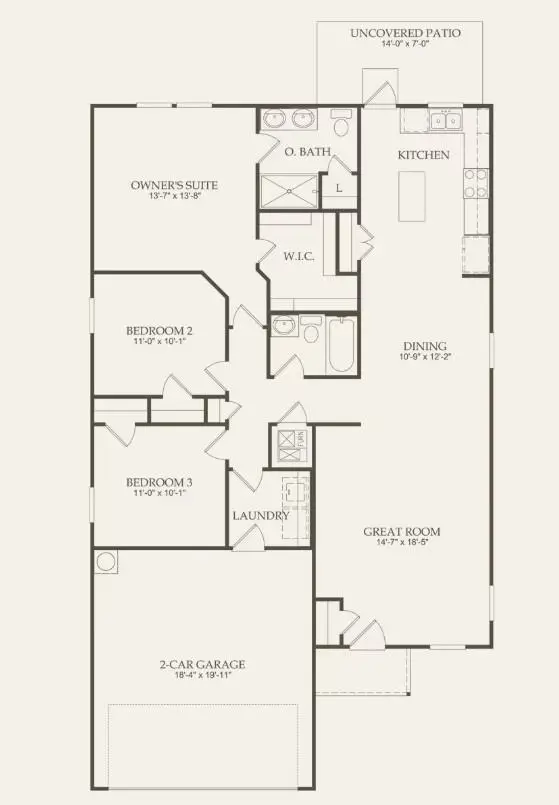 331 Paradise Canyon Dr, Jarrell, TX 76537 - Image #3