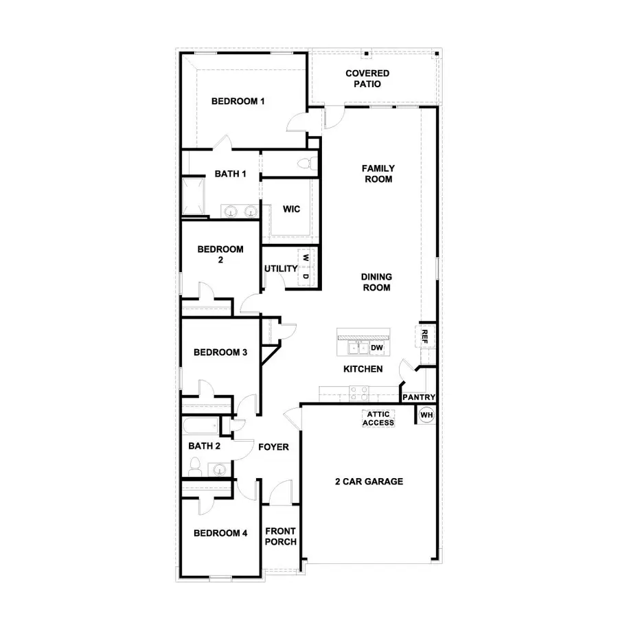 368 Mustang Lake Cir, Buda, TX 78610 - Image #2