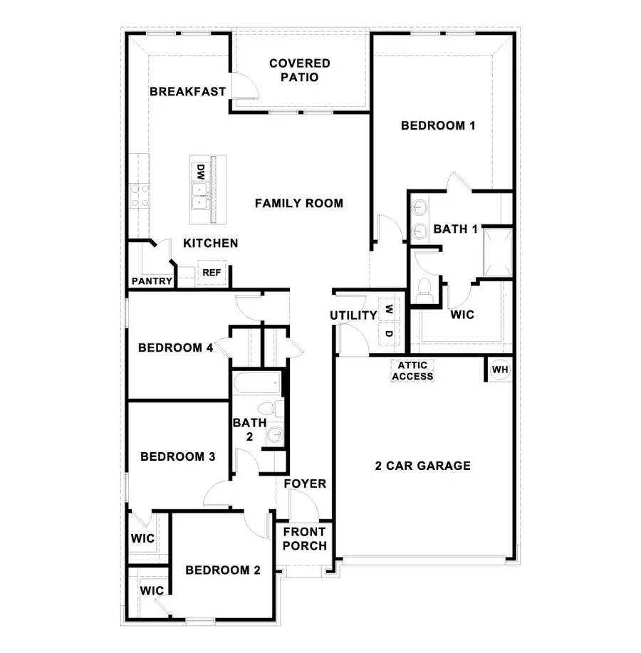 576 Gilmer Ln, Buda, TX 78610 - #2