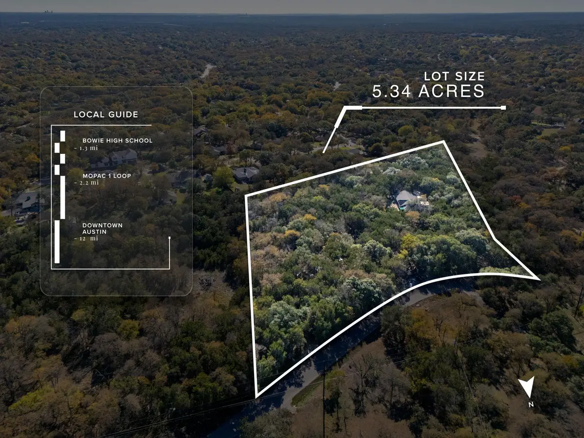 3707 Wyldwood Rd, Austin, TX 78739 - #1