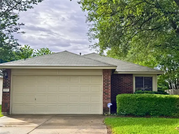 1519 Miss Allisons Way, Pflugerville, TX 78660