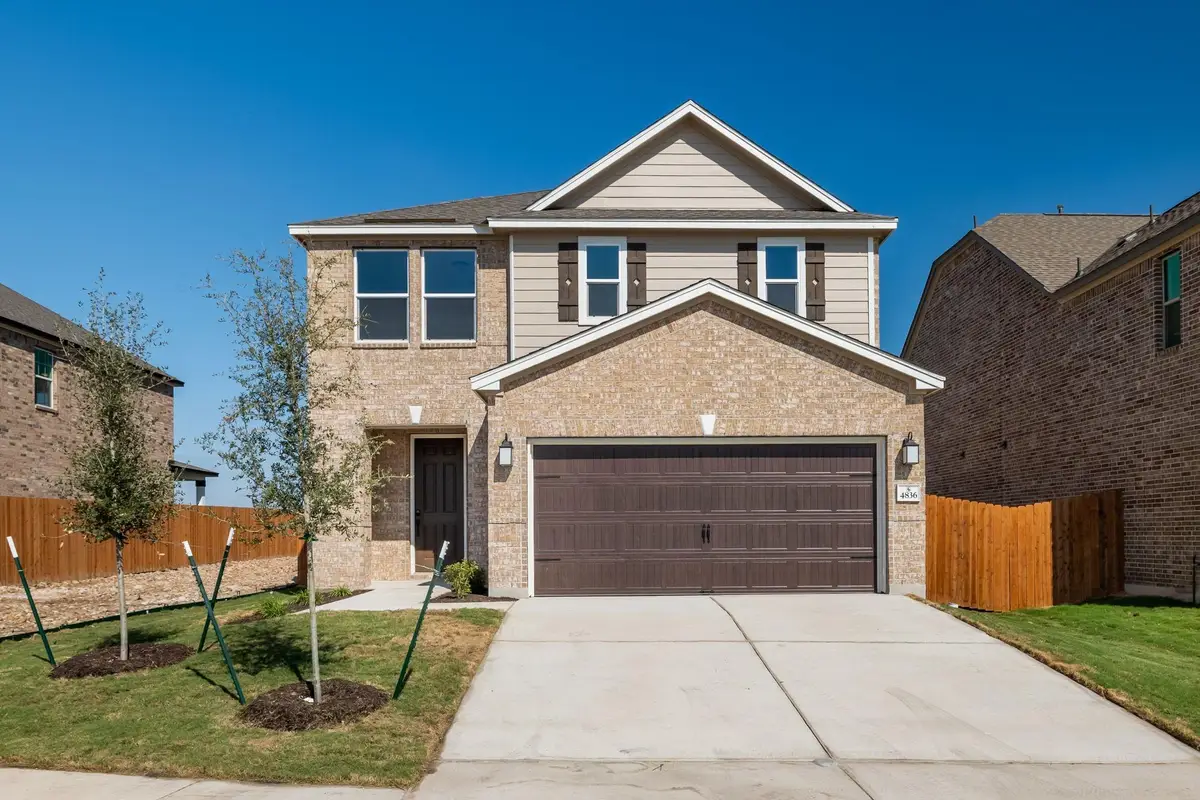 4836 Gragnano Dr, Round Rock, TX 78665 - Image #1