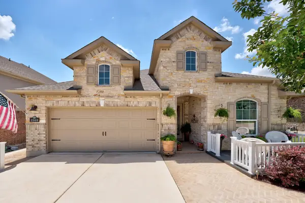 2105 Prairie Oaks Dr, Georgetown, TX 78628