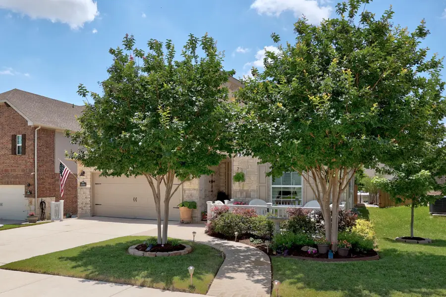 2105 Prairie Oaks Dr, Georgetown, TX 78628 - #3