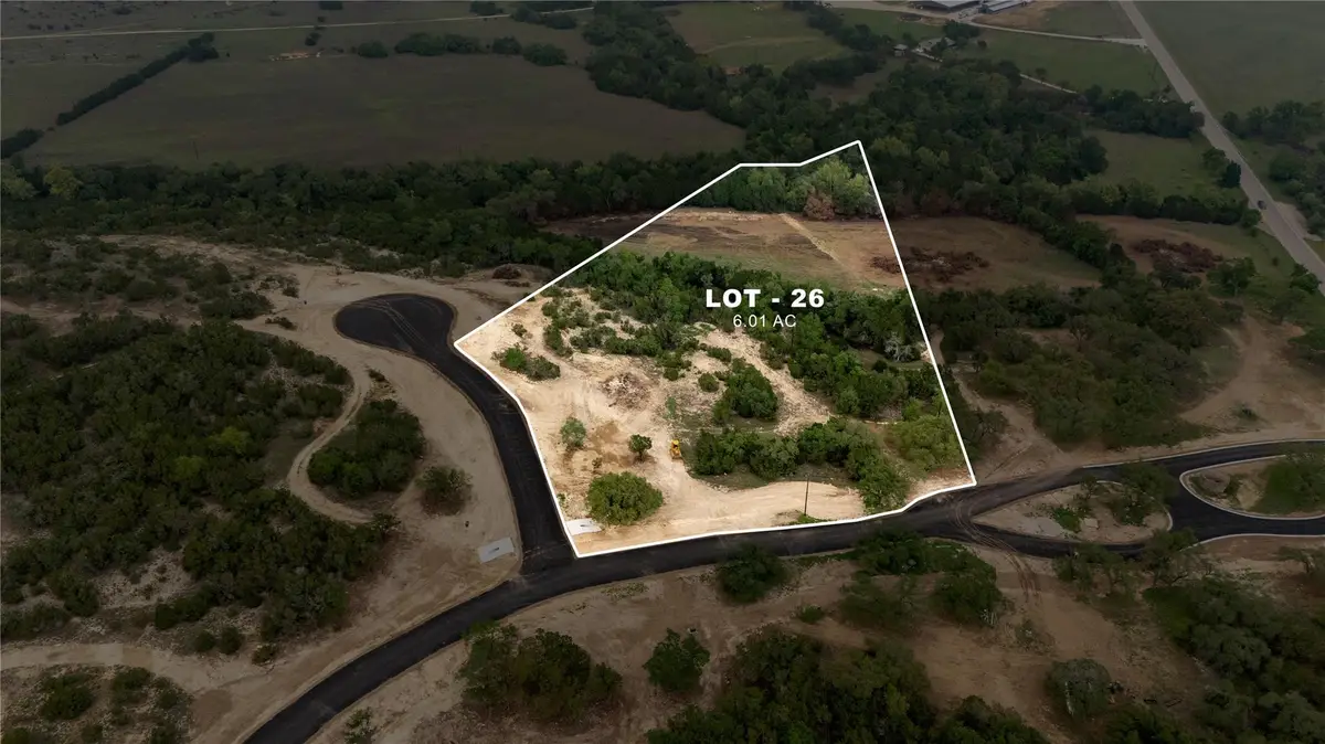LOT 26 Ranch Road 165, Blanco, TX 78606 - #1