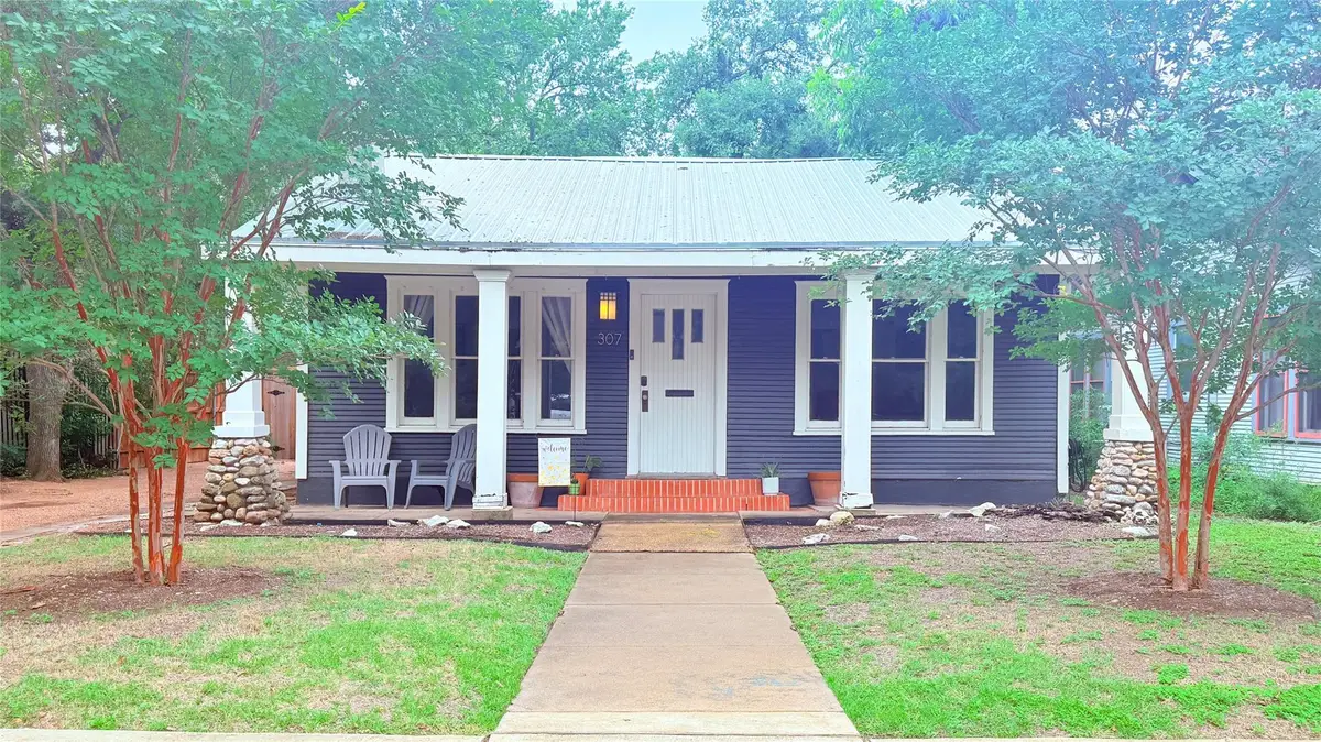 307 E 35th St #A, Austin, TX 78705 - #1