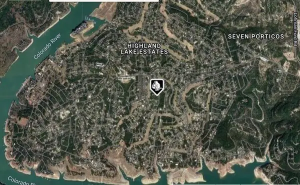 20703 Hawthorne Cv, Lago Vista, TX 78645