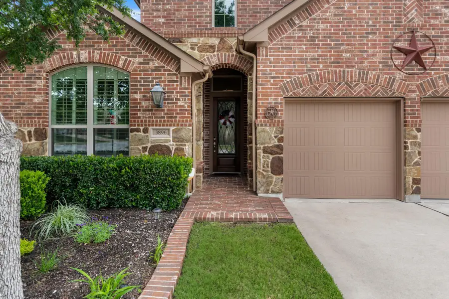 3896 Skyview Way, Round Rock, TX 78681 - #3