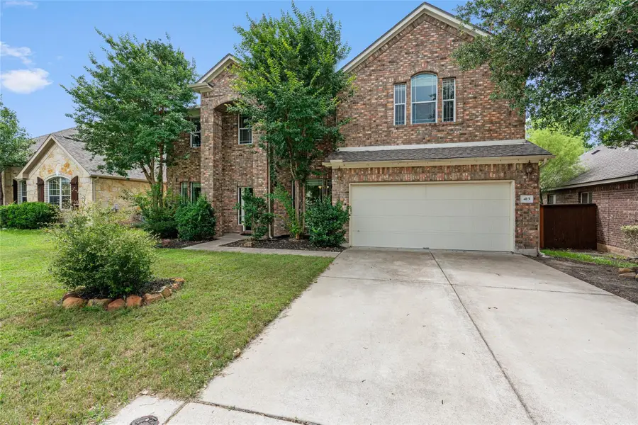 413 Monahans Dr, Georgetown, TX 78628 - #2