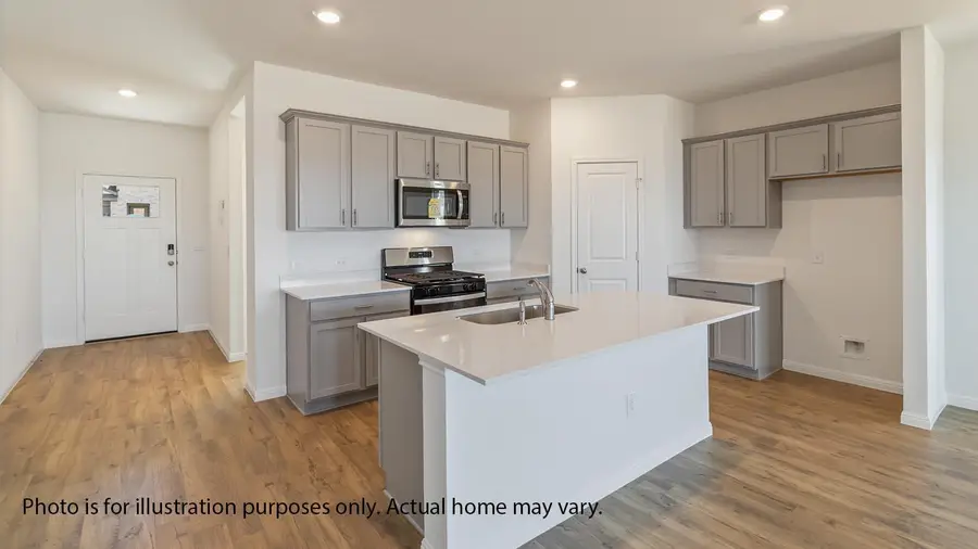 1825 Side Buster Trl, Leander, TX 78641 - #3