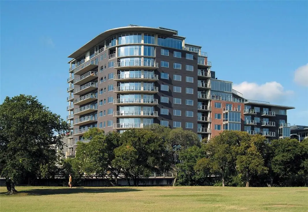 901 W 9th St #508, Austin, TX 78703 - #1