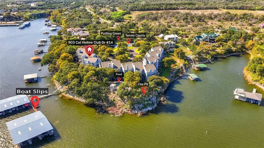 903 Cat Hollow Club Dr #C-14, Spicewood, TX 78669 - #3