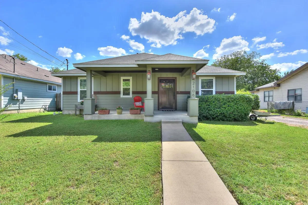 2106 San Jose St, Georgetown, TX 78626 - #1