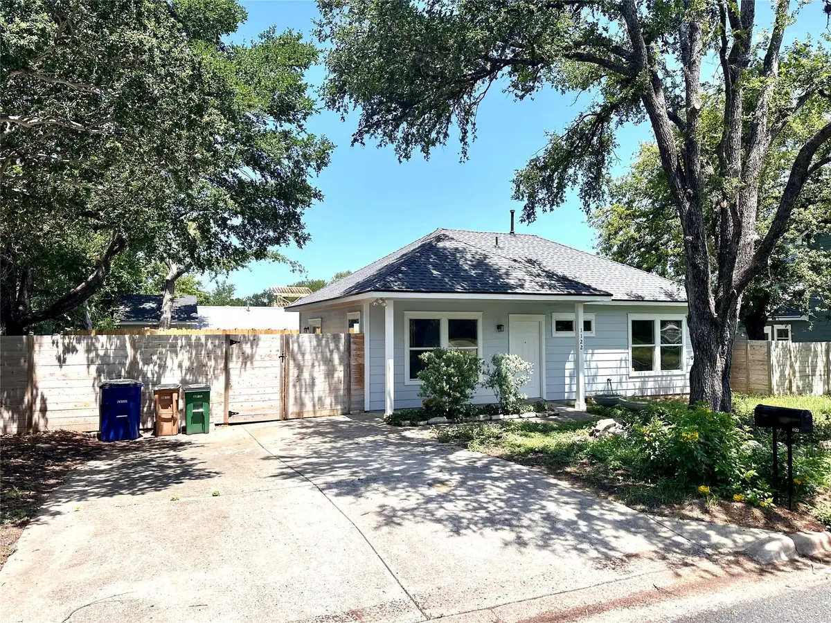 1122 Mansell Ave, Austin, TX 78721 - #1