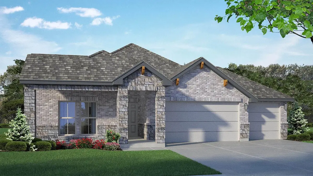 9808 Jett Dr, Temple, TX 76502 - #1