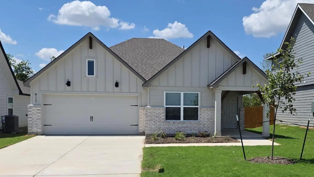 417 Hector Loop, Georgetown, TX 78626 - #1