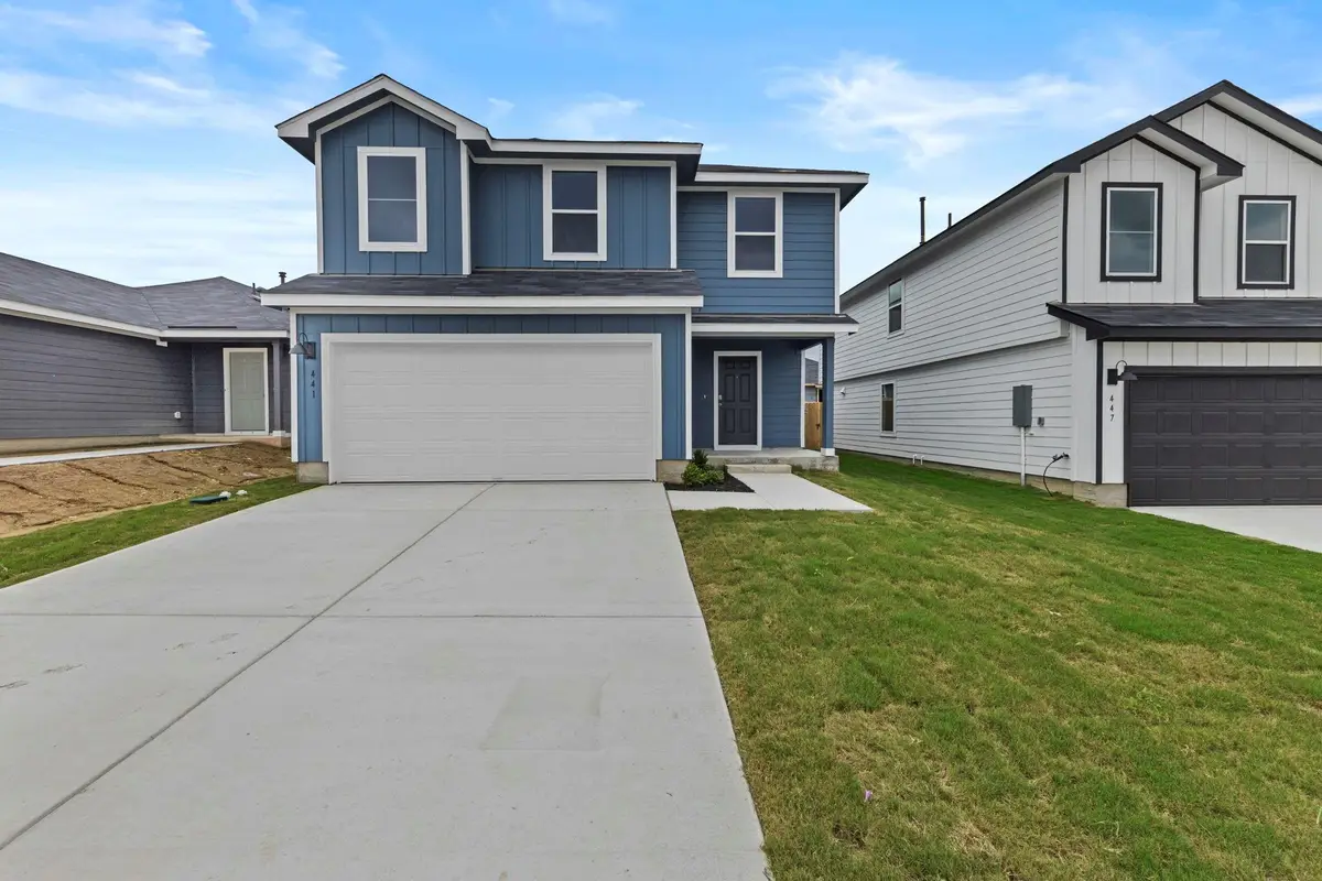 441 Low Pasture Trl, Maxwell, TX 78656 - #1