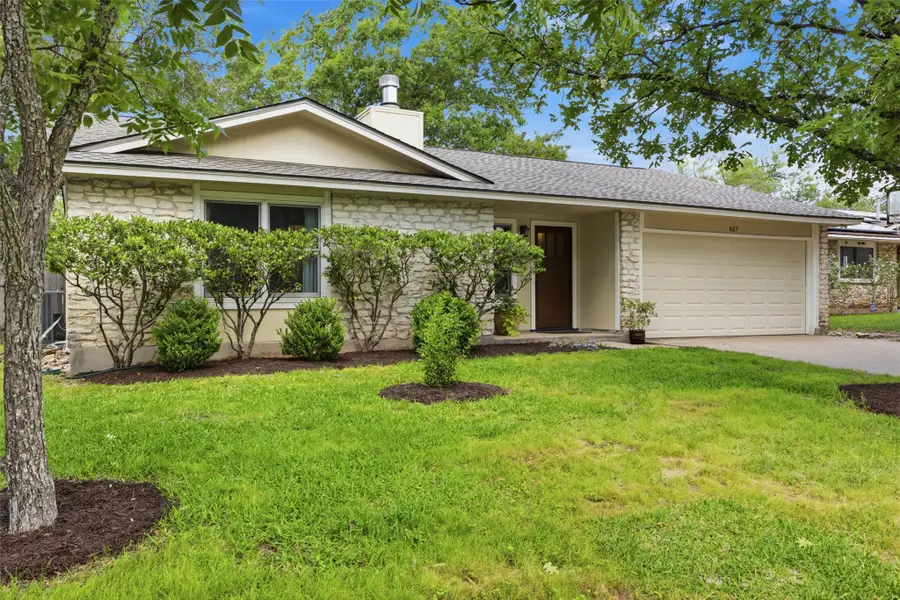 617 Blackberry Dr, Austin, TX 78745 - #2
