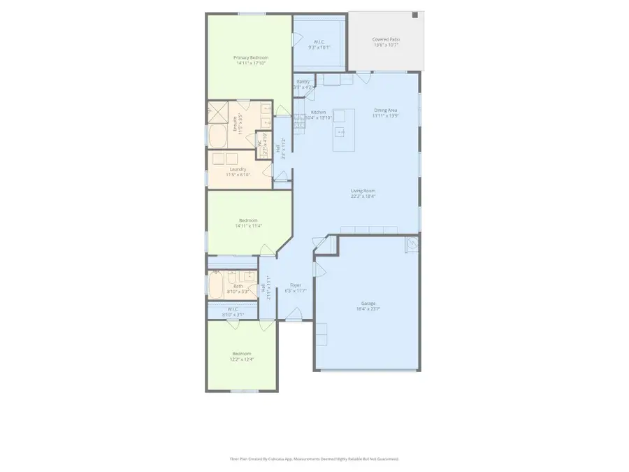 4404 Lobo Landing Ln, Georgetown, TX 78628 - #2