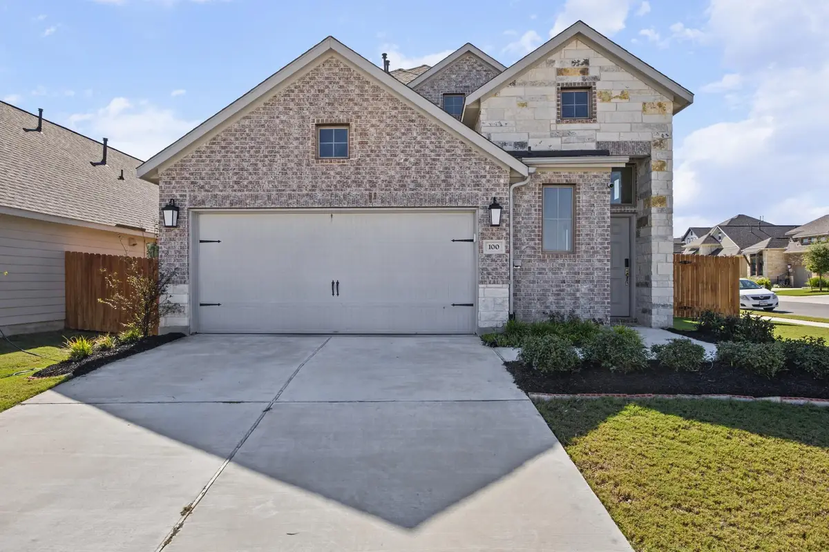 100 Danielson St, Liberty Hill, TX 78642 - #1